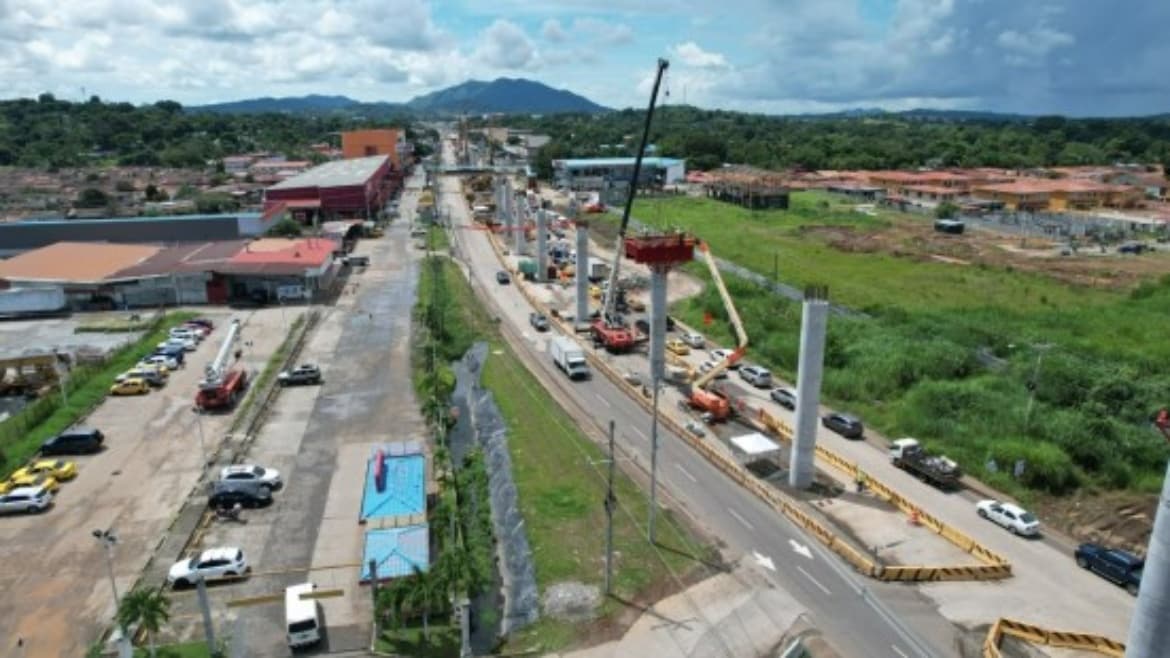Metro extenderá hasta el Parque Libertador el recorrido de la línea 3.