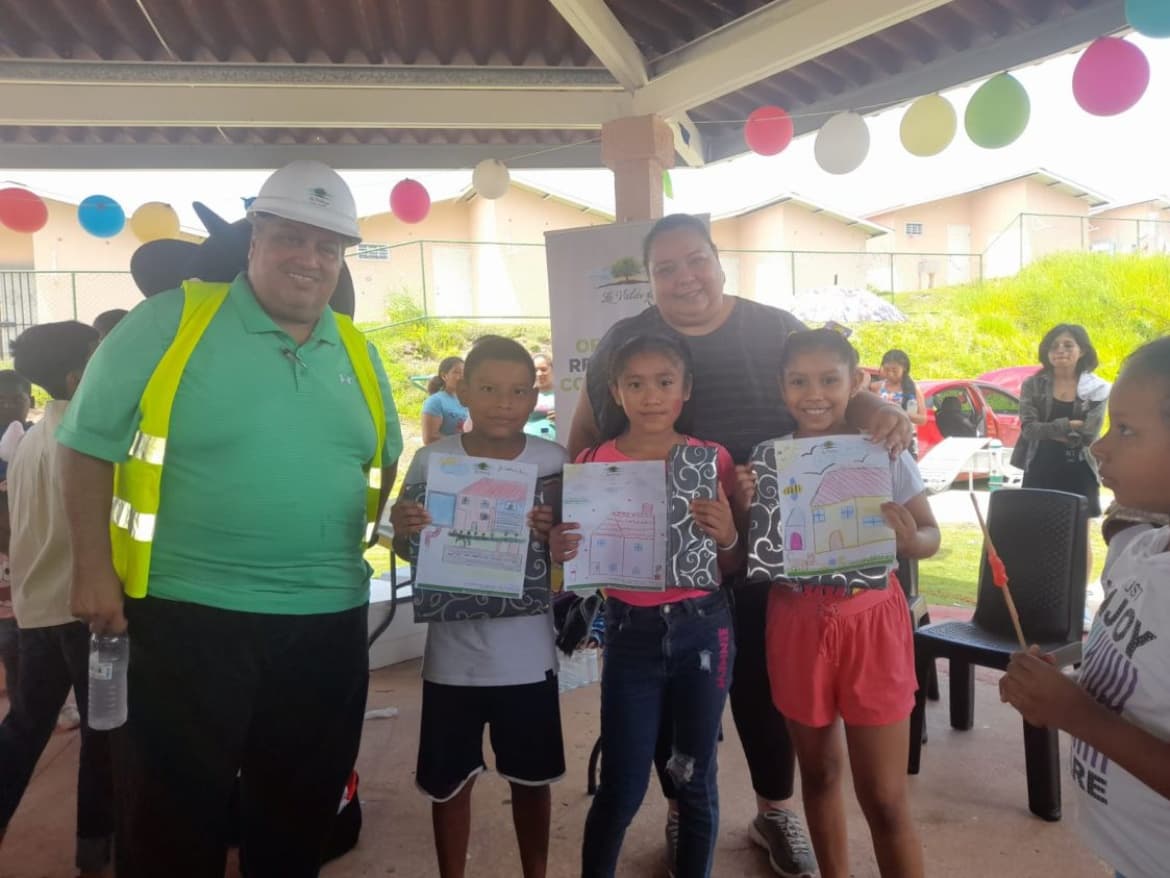 La Valdeza celebró por todo lo alto el Día del Niño
