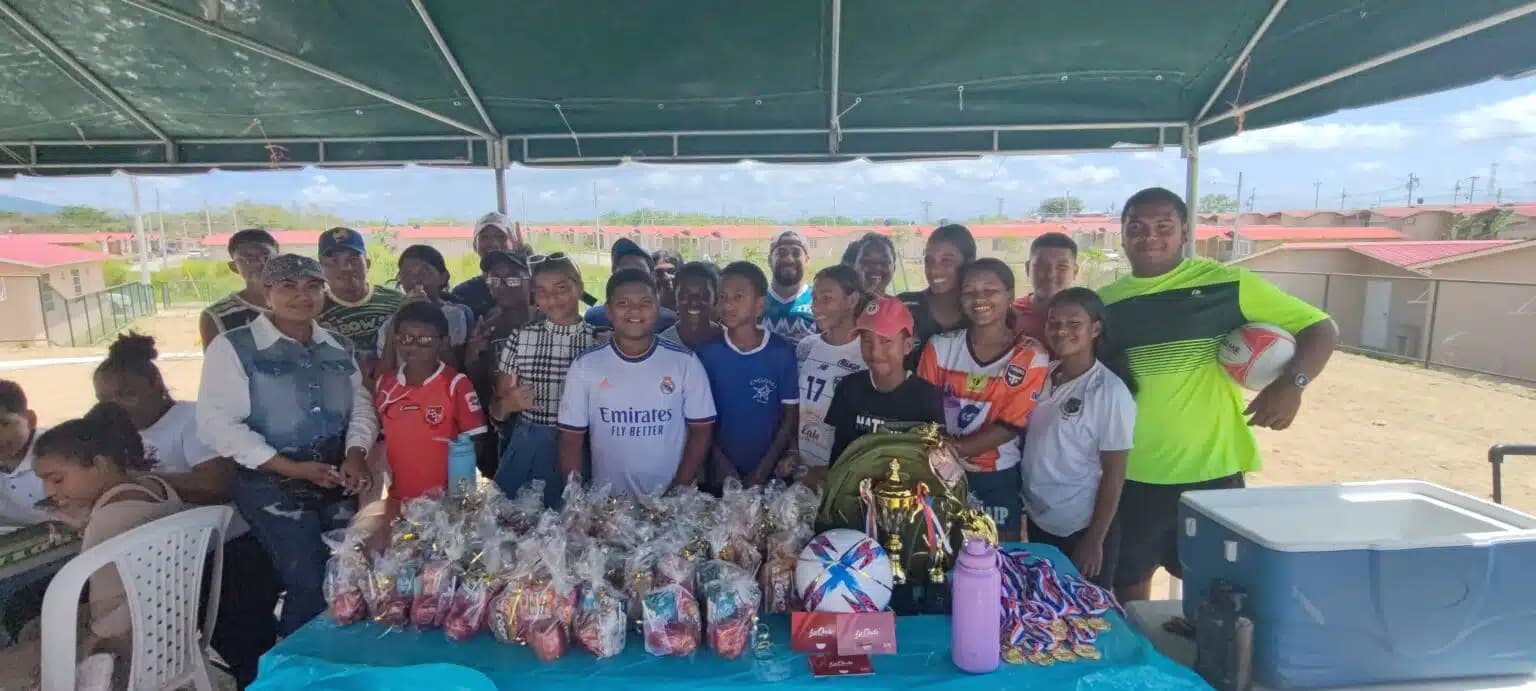 Cierre de verano deportivo y académico en La Floresta