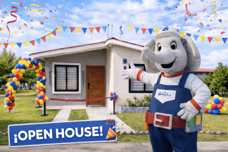Casa Propia abre sus puertas con un nuevo Open House del 10 al 19 de abril