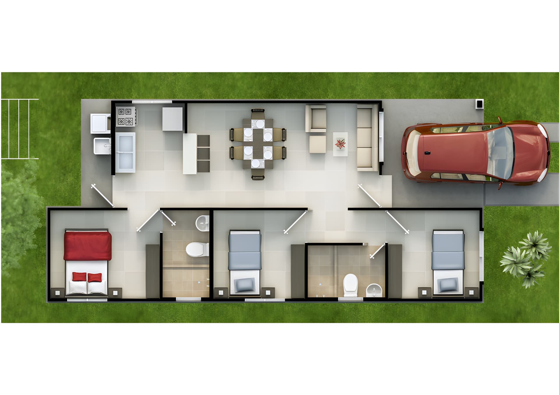 Imagen 4 — Exterior