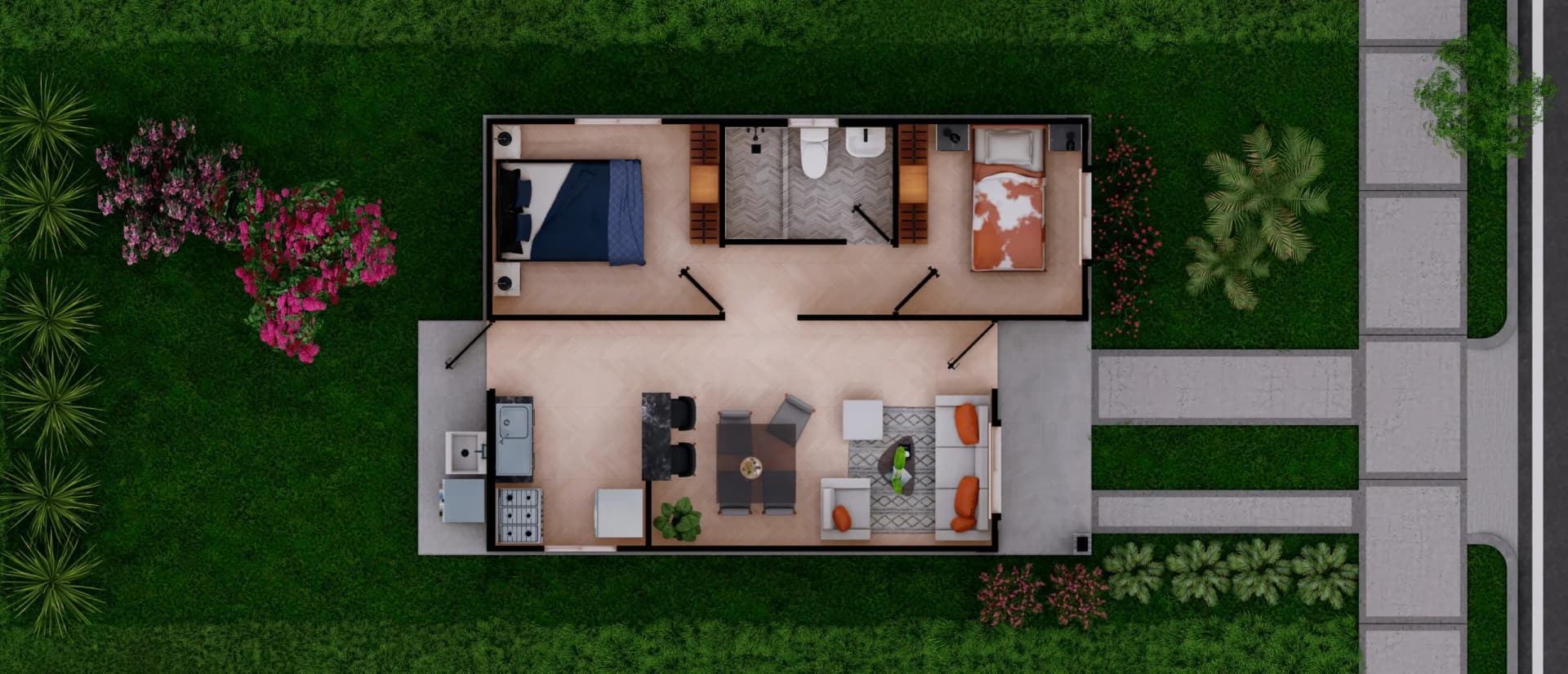 Imagen 2 — Exterior